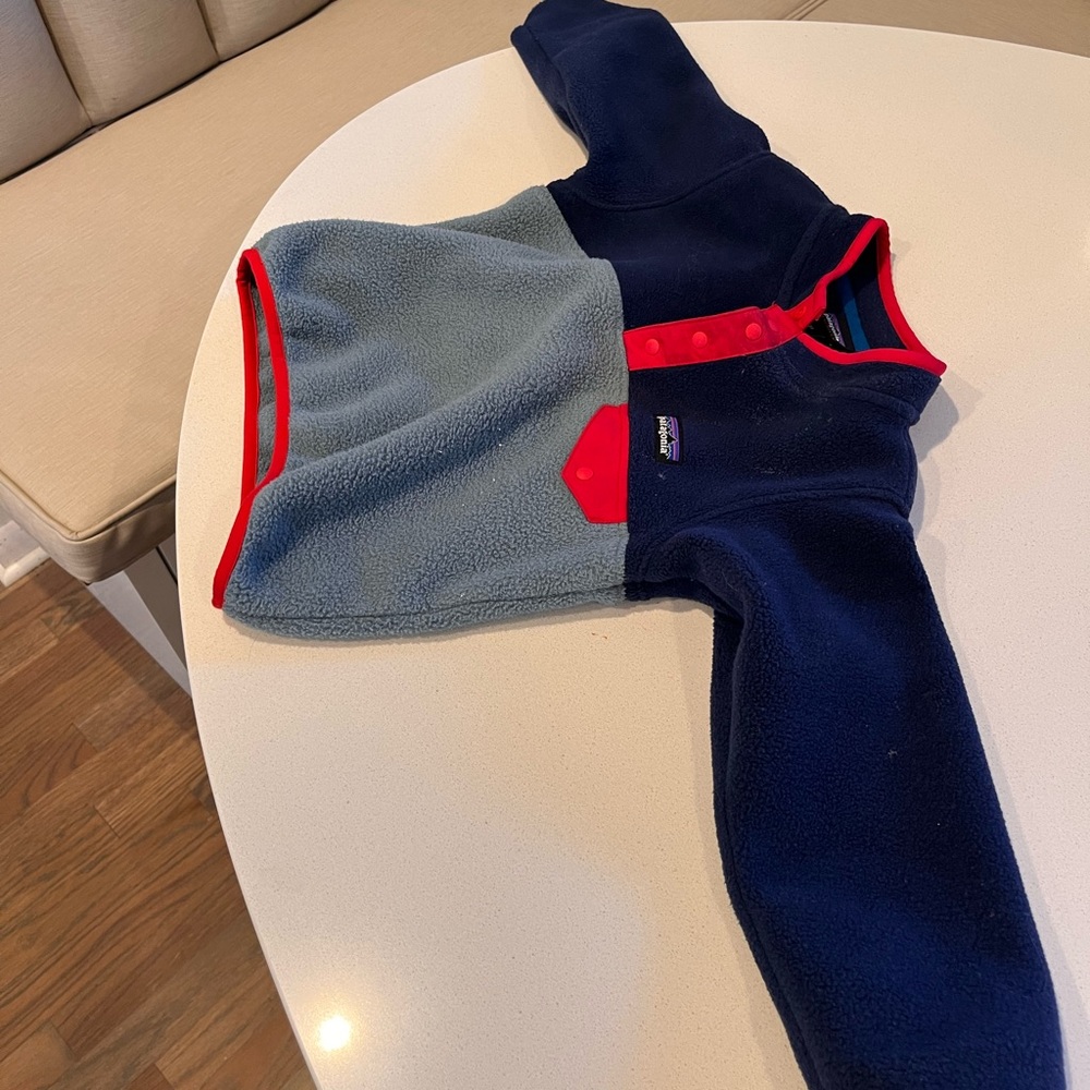 Patagonia 3T fleece